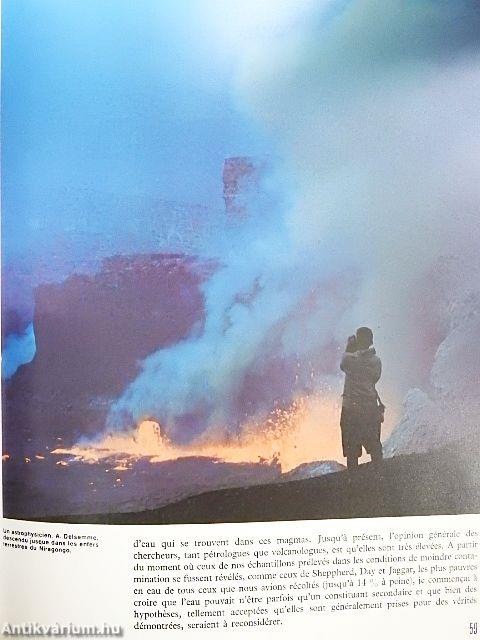 Vingt-cinq ans sur les volcans du Globe