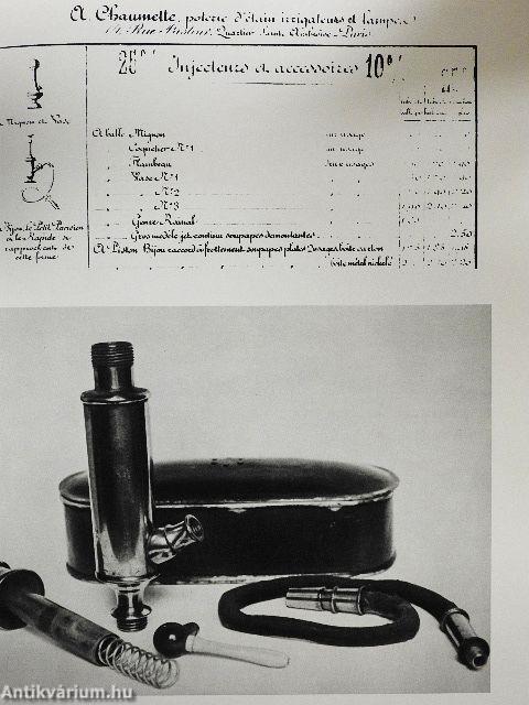 Étains médicaux et pharmaceutiques