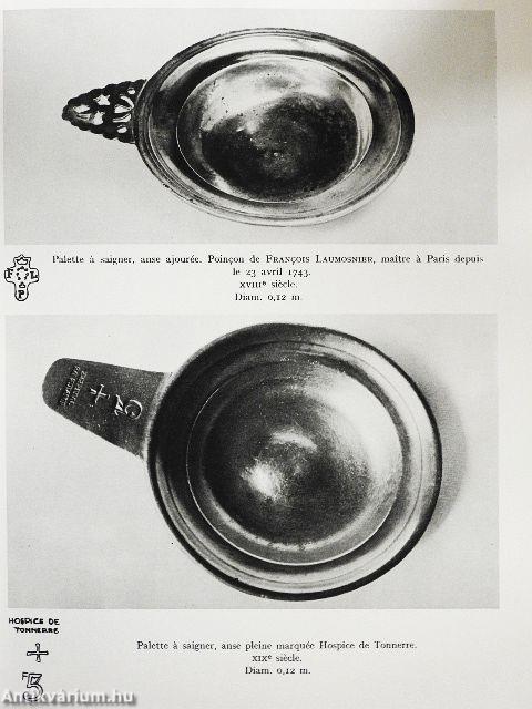 Étains médicaux et pharmaceutiques