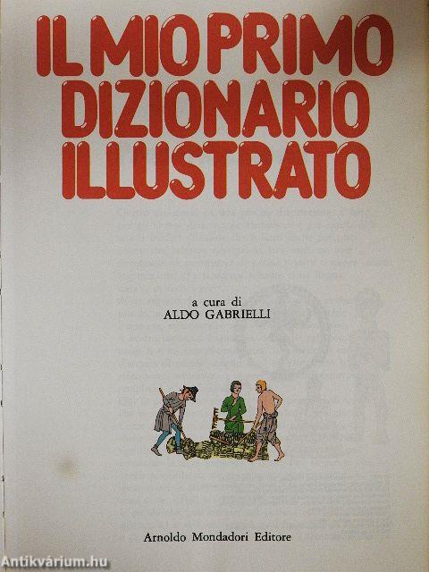 Il mio primo dizionario illustrato