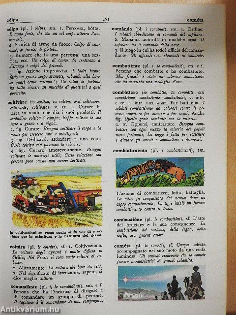 Il mio primo dizionario illustrato