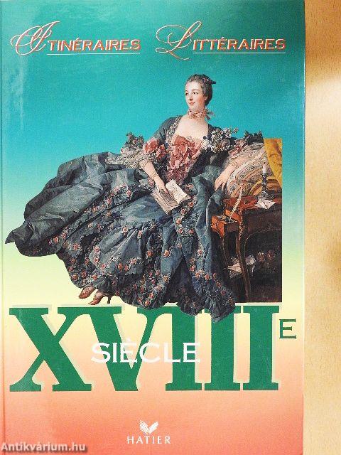XVIIIe siécle