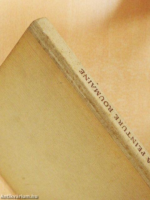 La peinture roumaine