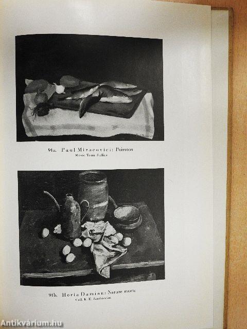 La peinture roumaine