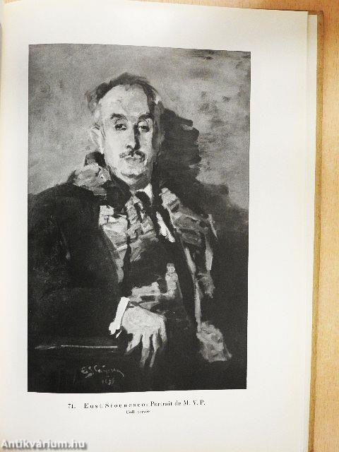 La peinture roumaine