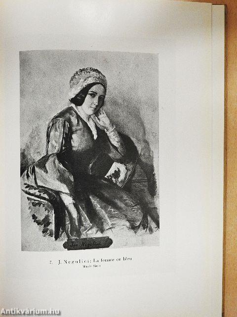 La peinture roumaine