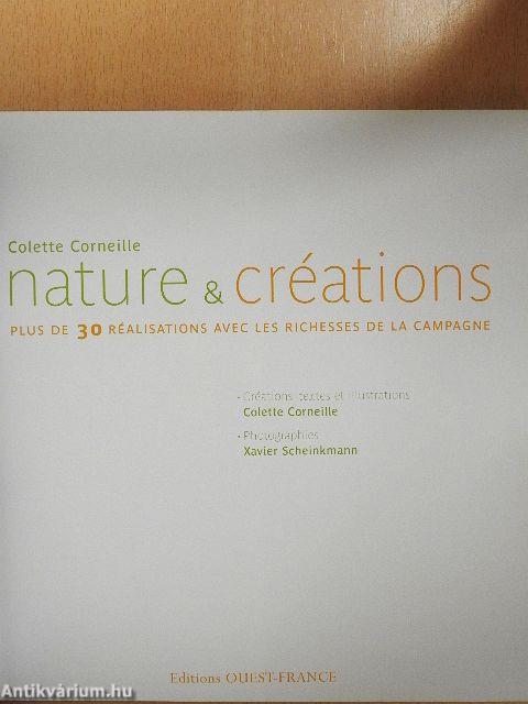 Nature & créations