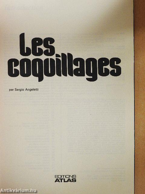 Les coquillages