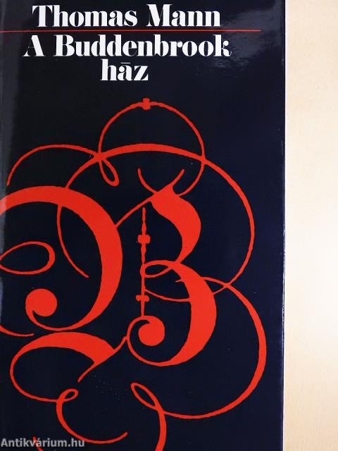 A Buddenbrook ház
