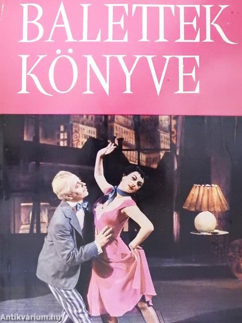 Balettek könyve