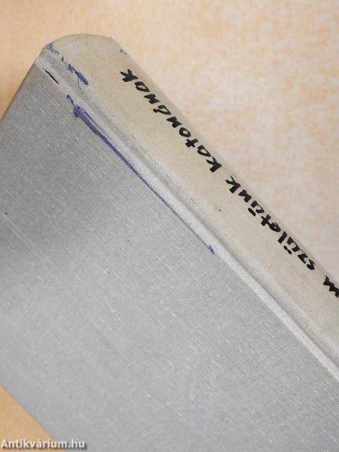 Nem születünk katonának