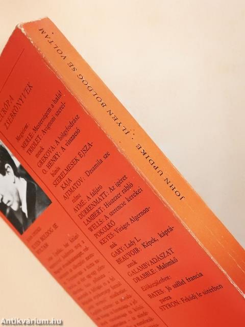 Ilyen boldog se voltam