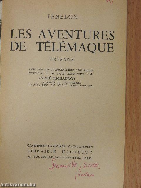 Les Aventures de Télémaque