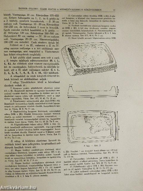 Folia Archaeologica V.