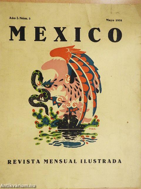 Mexico Mayo 1931