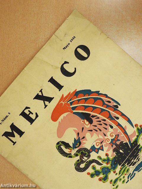 Mexico Mayo 1931
