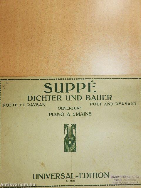 Sechs Berühmte Ouvertüren