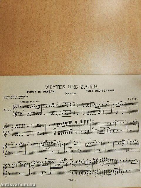 Sechs Berühmte Ouvertüren