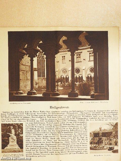 Führer Mödling und Umgebung