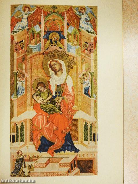 Deutsche Madonnen aus zwei Jahrhunderten (gótbetűs)