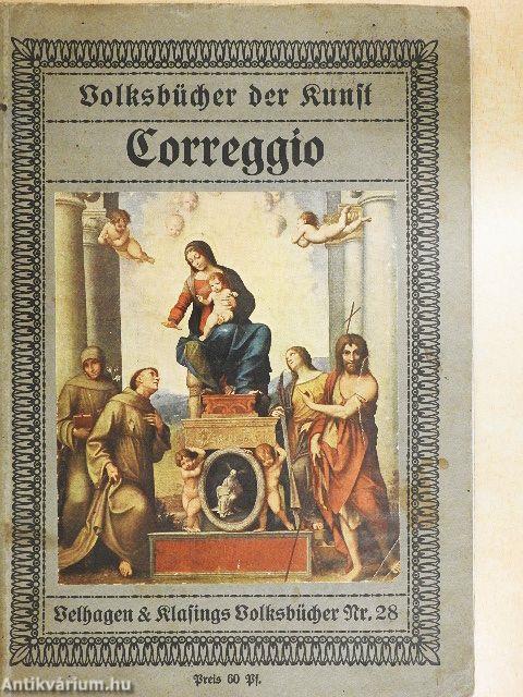 Correggio (gótbetűs)