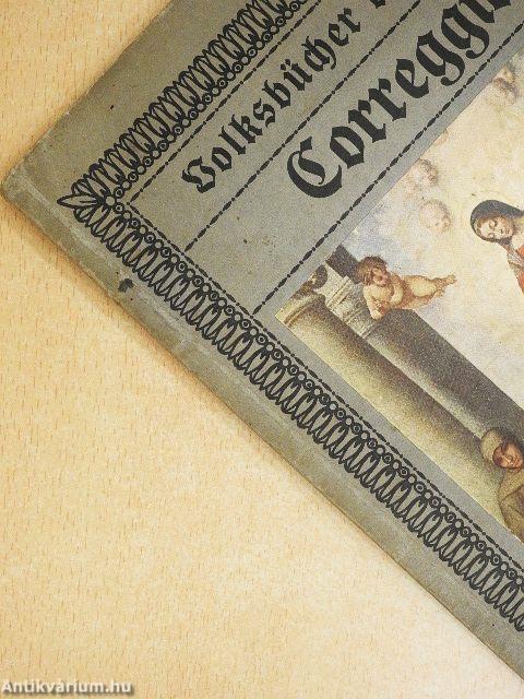 Correggio (gótbetűs)