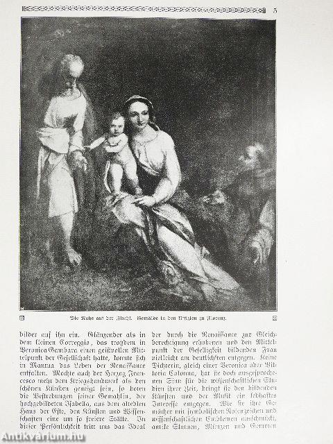 Correggio (gótbetűs)