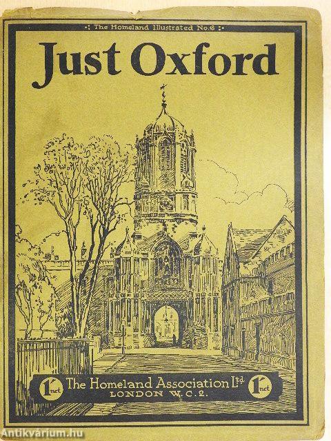 Just Oxford