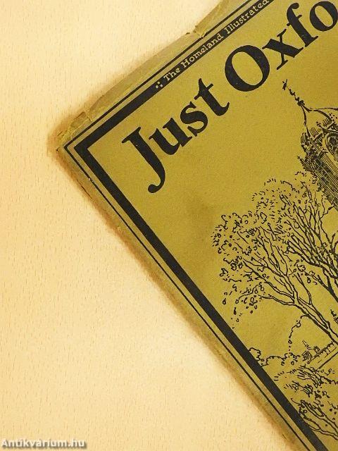Just Oxford