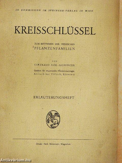 Kreisschlüssel