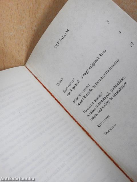 Titkos tudományok és babonák