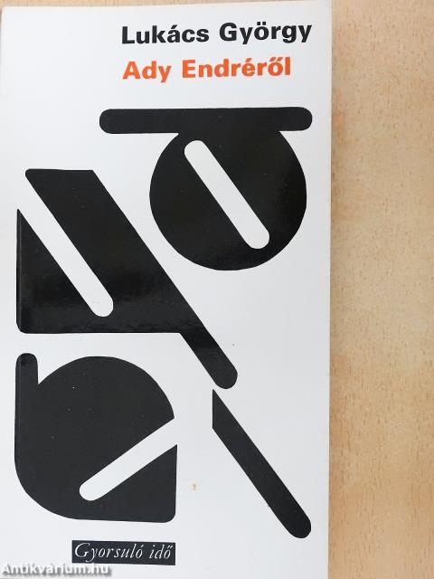 Ady Endréről