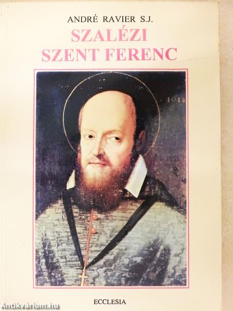 Szalézi Szent Ferenc
