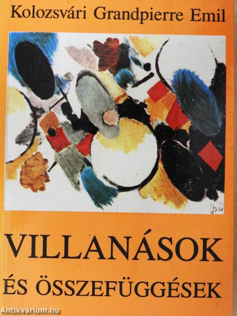 Villanások és összefüggések