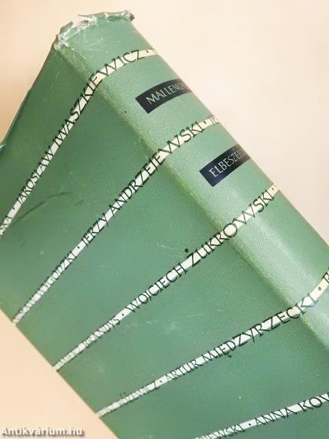 Mai lengyel elbeszélők