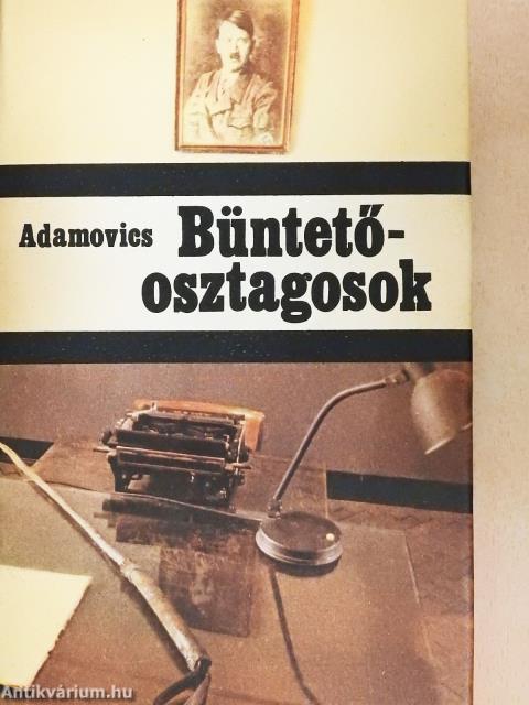 Büntetőosztagosok