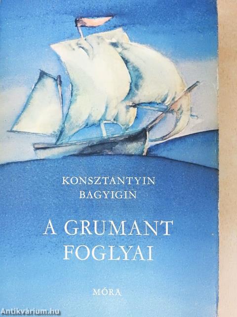 A Grumant foglyai