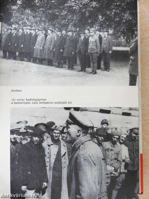 Vöröskatonák előre!