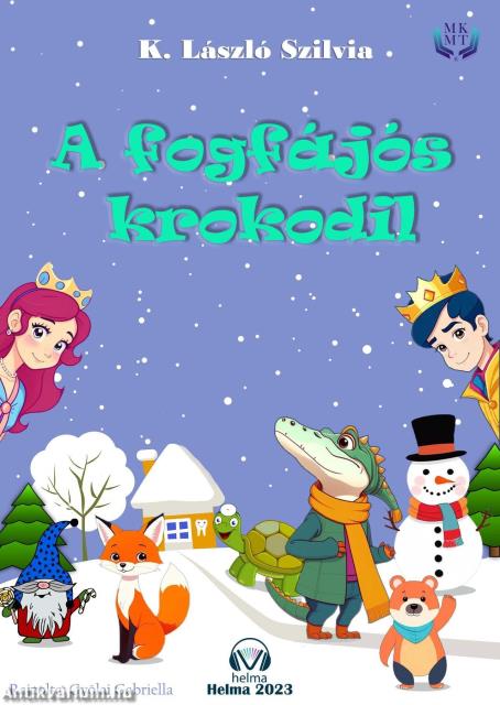 A fogfájós krokodil