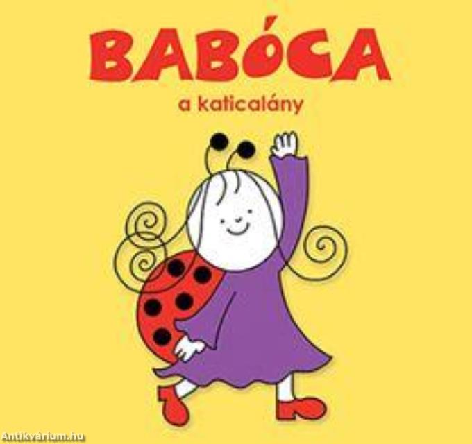 Babóca a katicalány ÜKH 2016