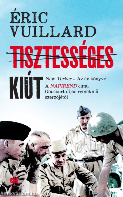 Tisztességes kiút