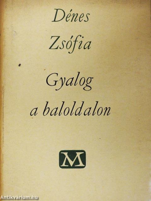 Gyalog a baloldalon