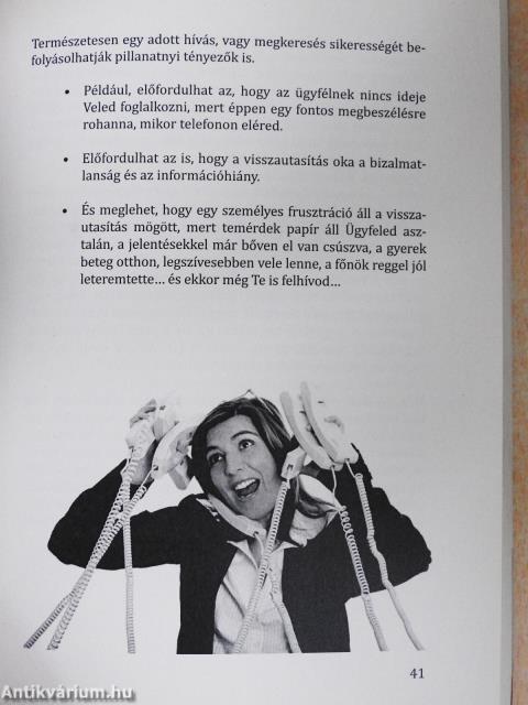 Értékesítés nyomulás nélkül