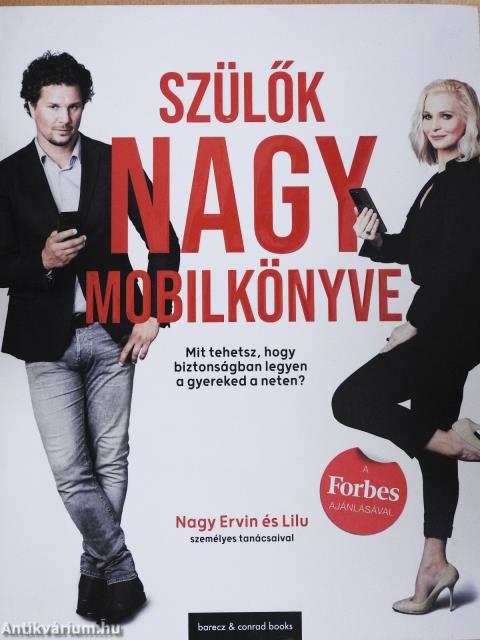 Szülők nagy mobilkönyve