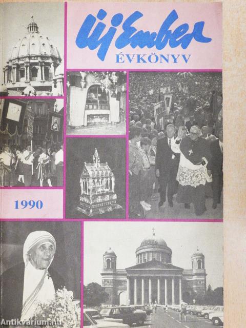 Új Ember Évkönyv 1990