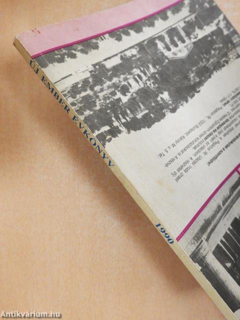 Új Ember Évkönyv 1990