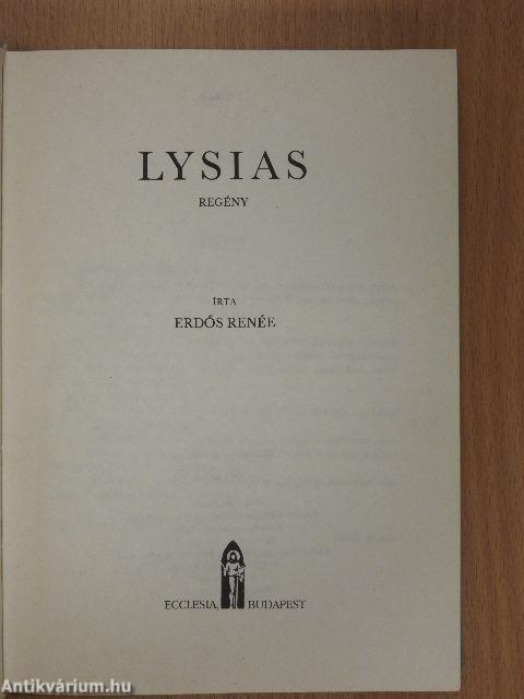 Lysias
