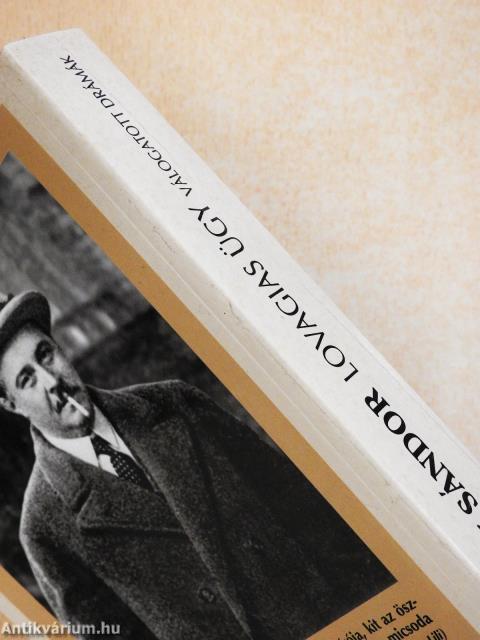 Lovagias ügy