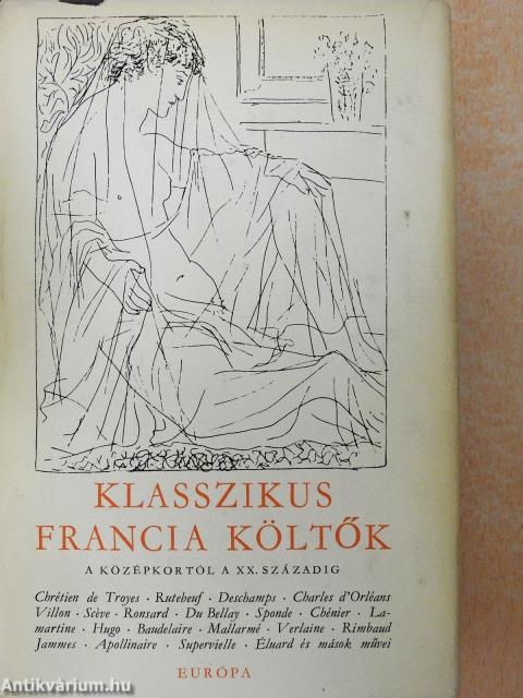 Klasszikus francia költők