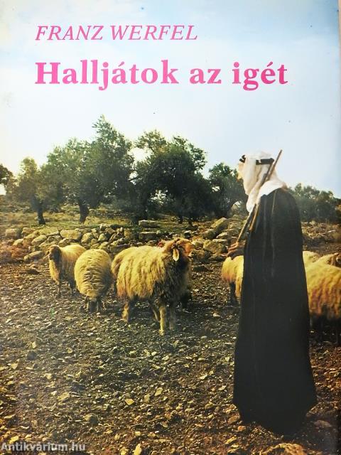 Halljátok az igét